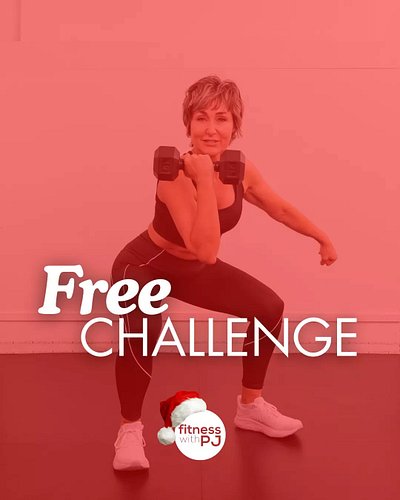 Get strong. Stay strong.

The 12 Days of Christmas Challenge. 🎅🏼

💝 My gift to you: 12 days of home workouts to help energize...