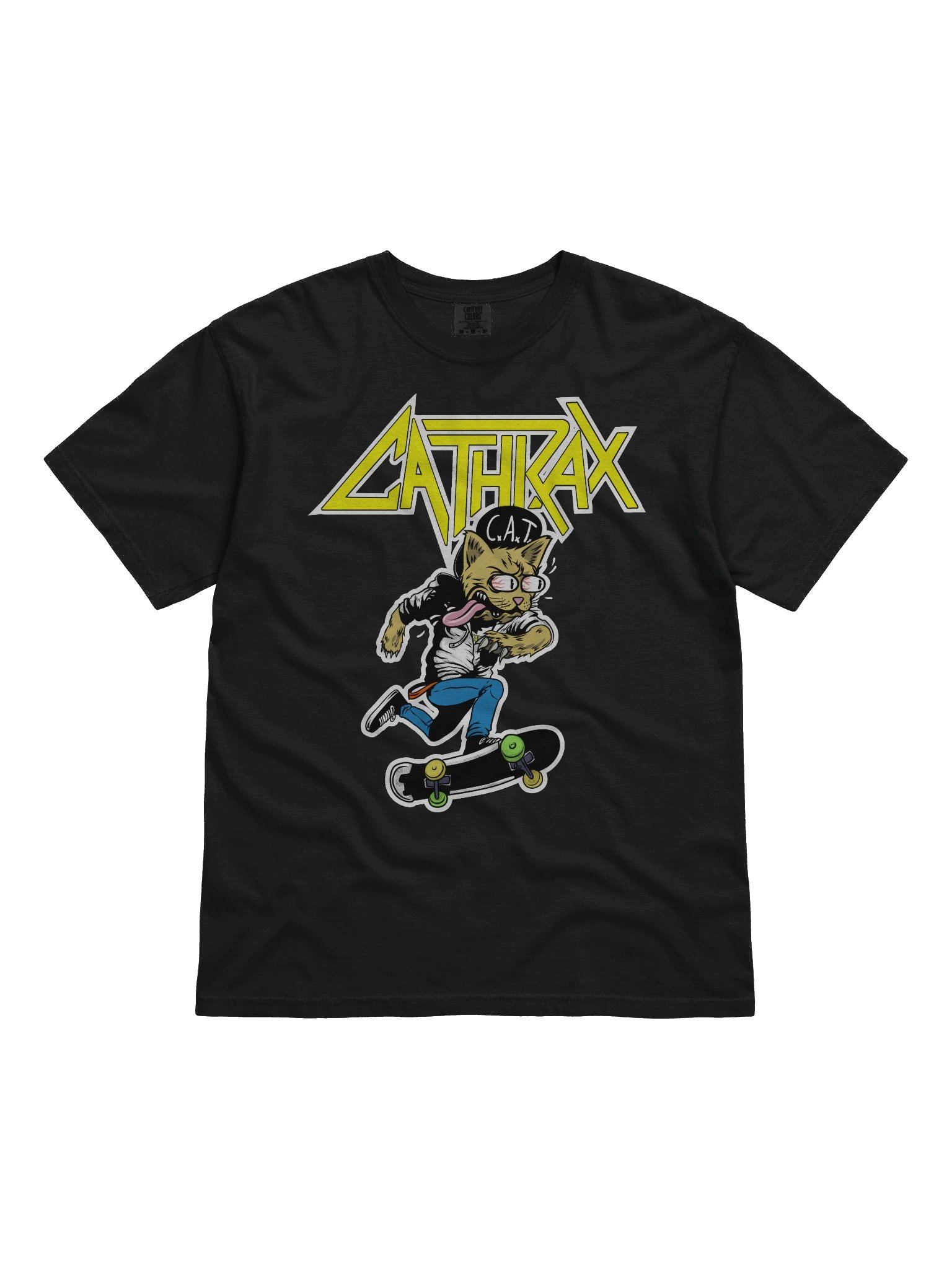 Cathrax - Tee product image (1)