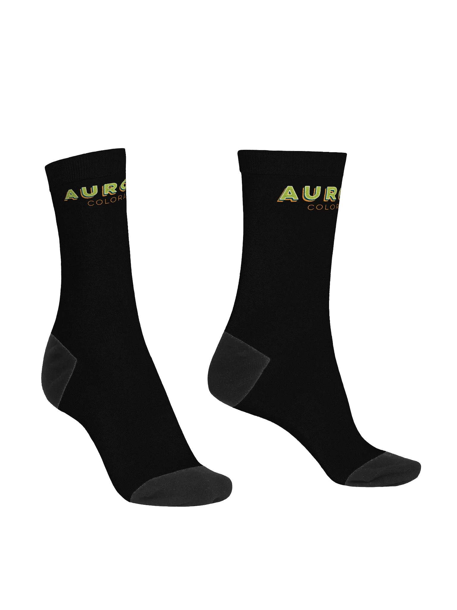 Aurora CO Socks product image (3)