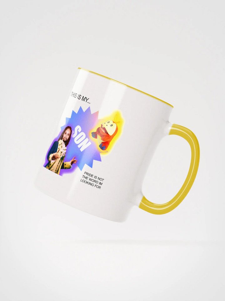 Reaper-ton and Derp Son Mug product image (26)