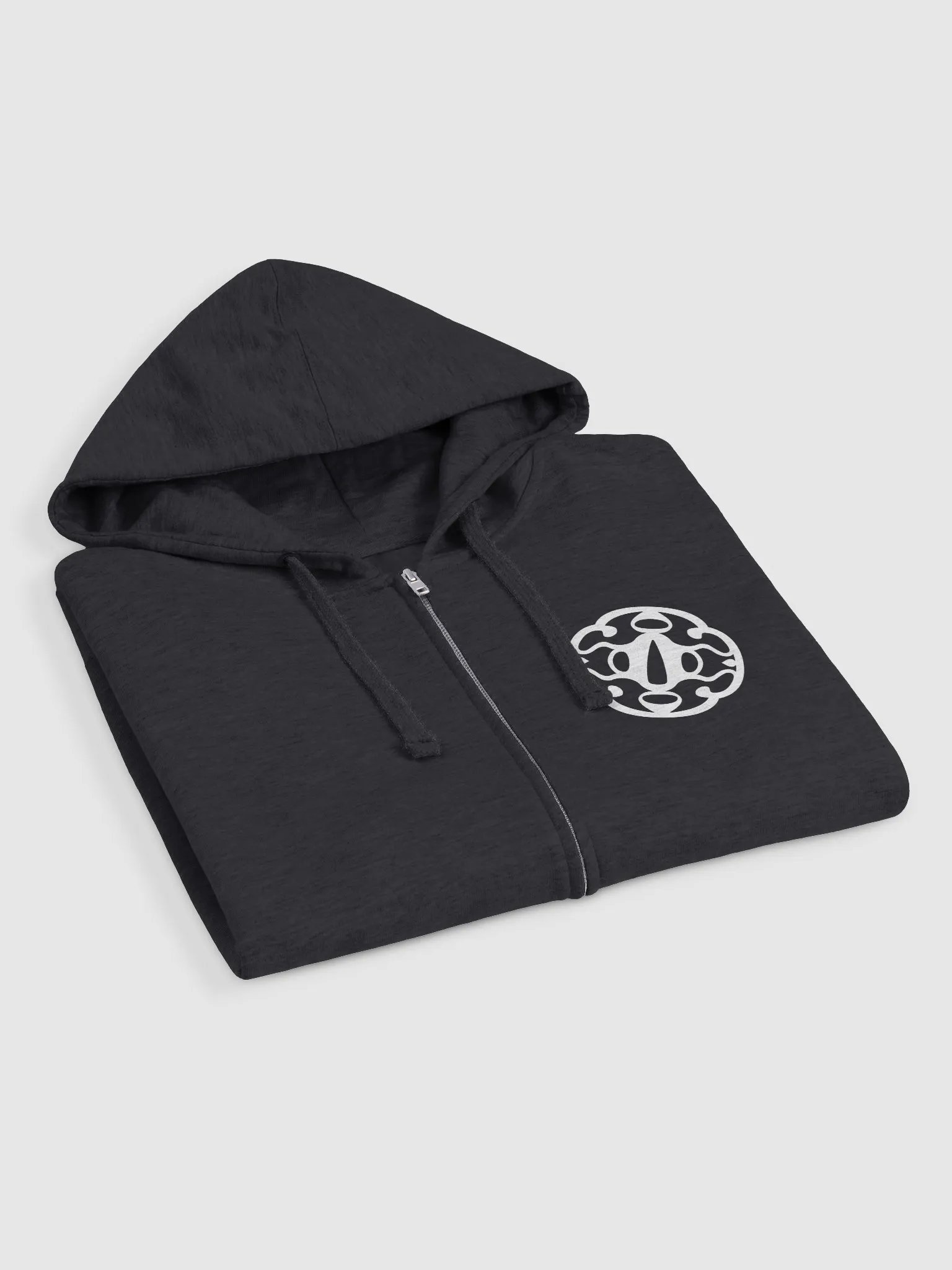 JMAC Zip Up Judo Hoodie product image (3)