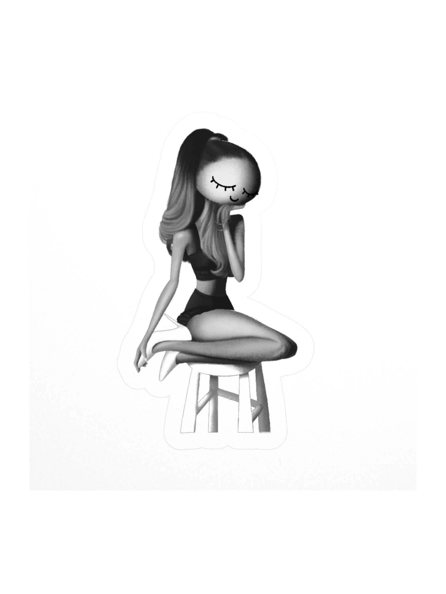 My Everything Sticker product image (3)