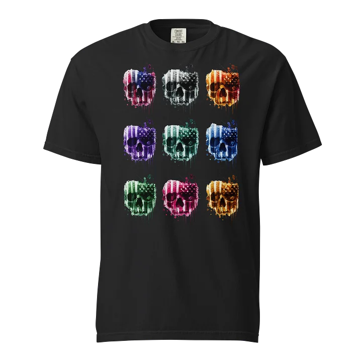 D Day Color Pattern product image (1)