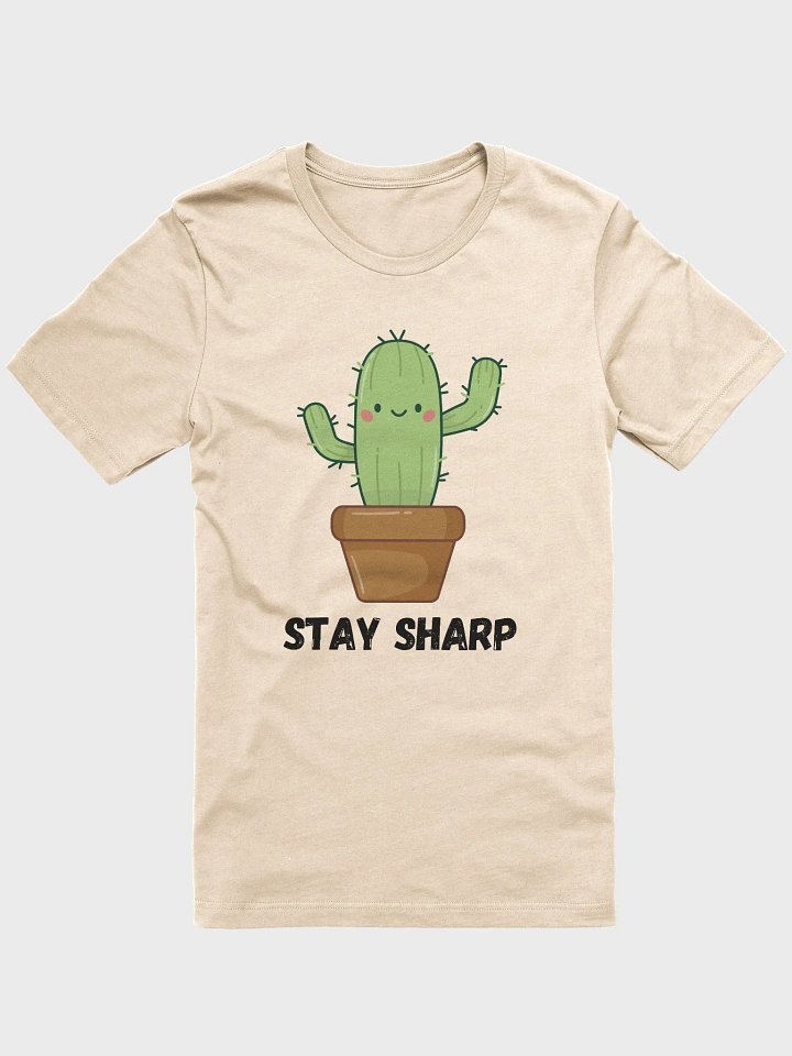 Stay Sharp T-Shirt product image (1)