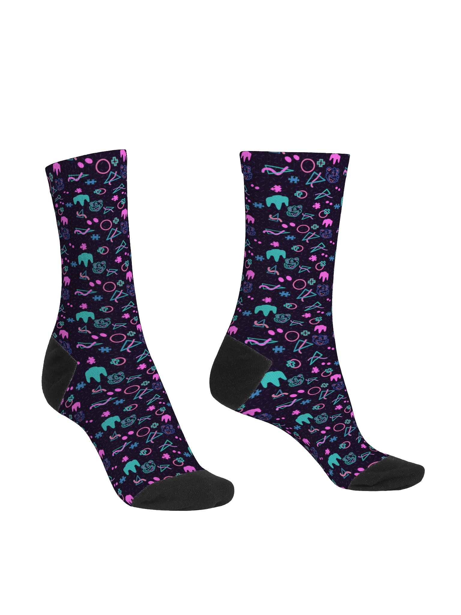 Arcade Crew Socks product image (3)