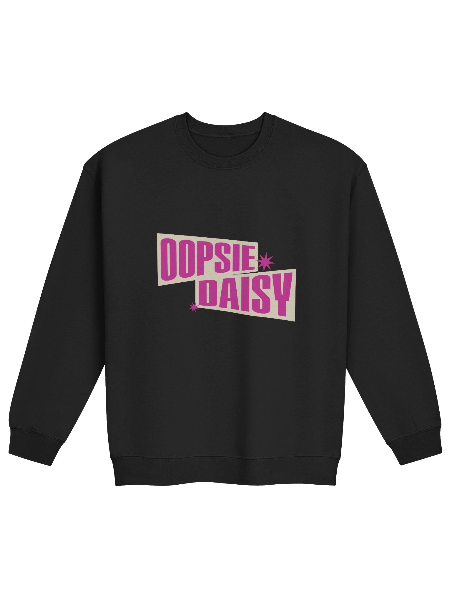 Oopsie Daisy Classic Crewneck product image (1)