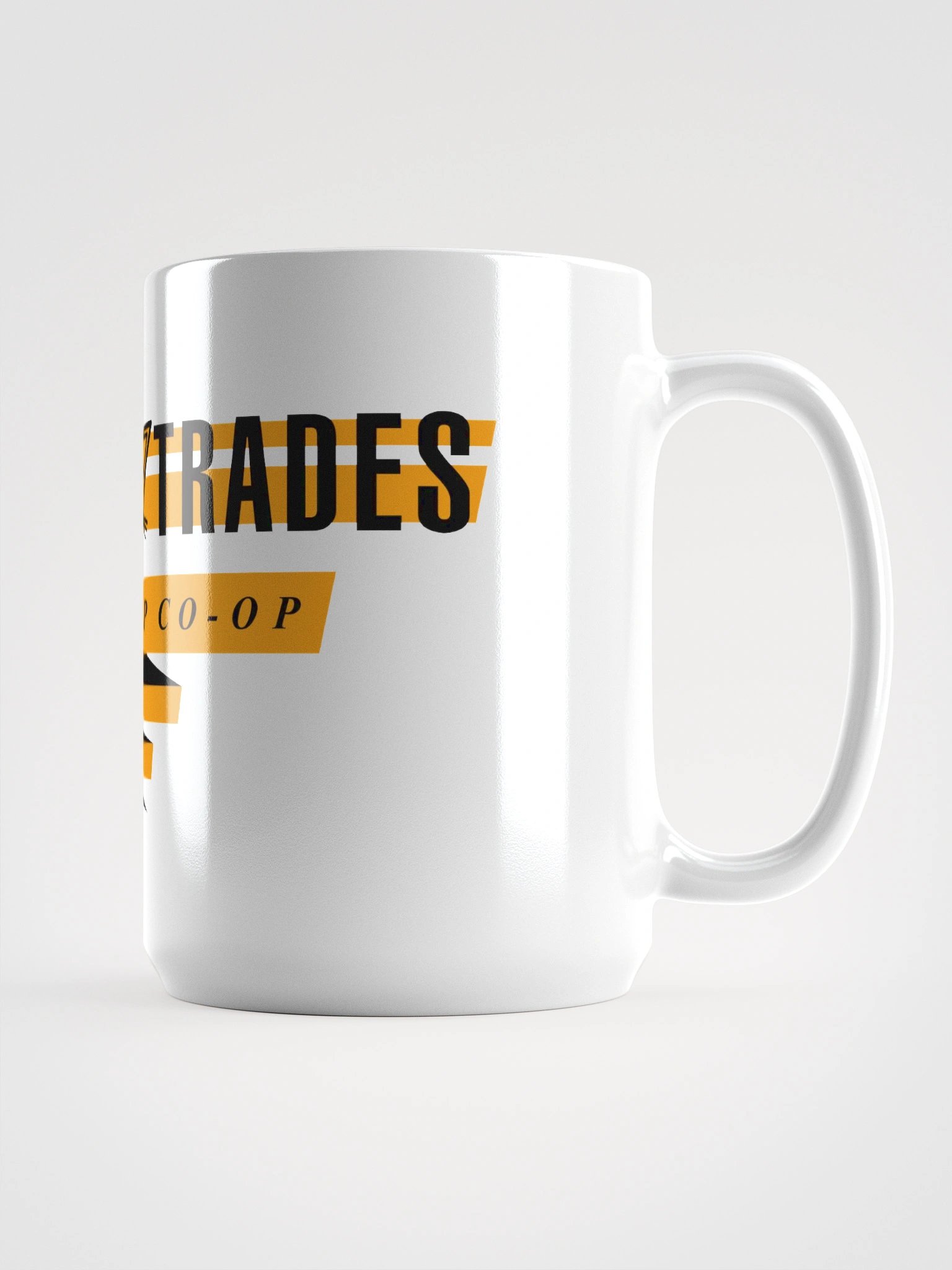 Allied Trades Industrial Box Ribbon Coffee Mug product image (1)