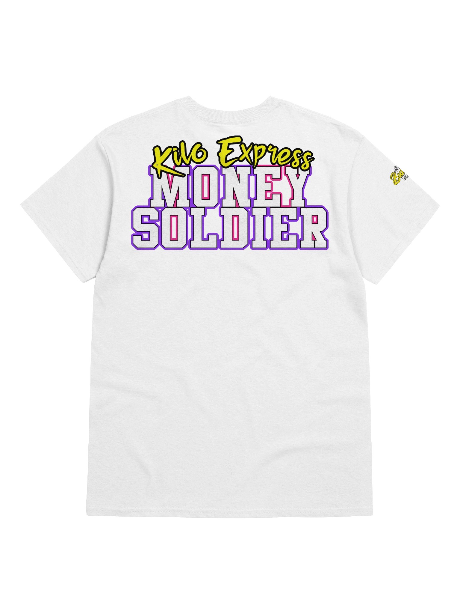 Kilo Express - Money Soldier Grafferlife Tee product image (18)