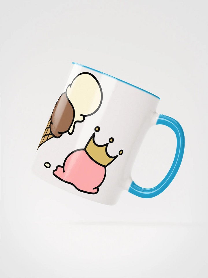 Ice Cream Mug w/ Inner Color product image (2)