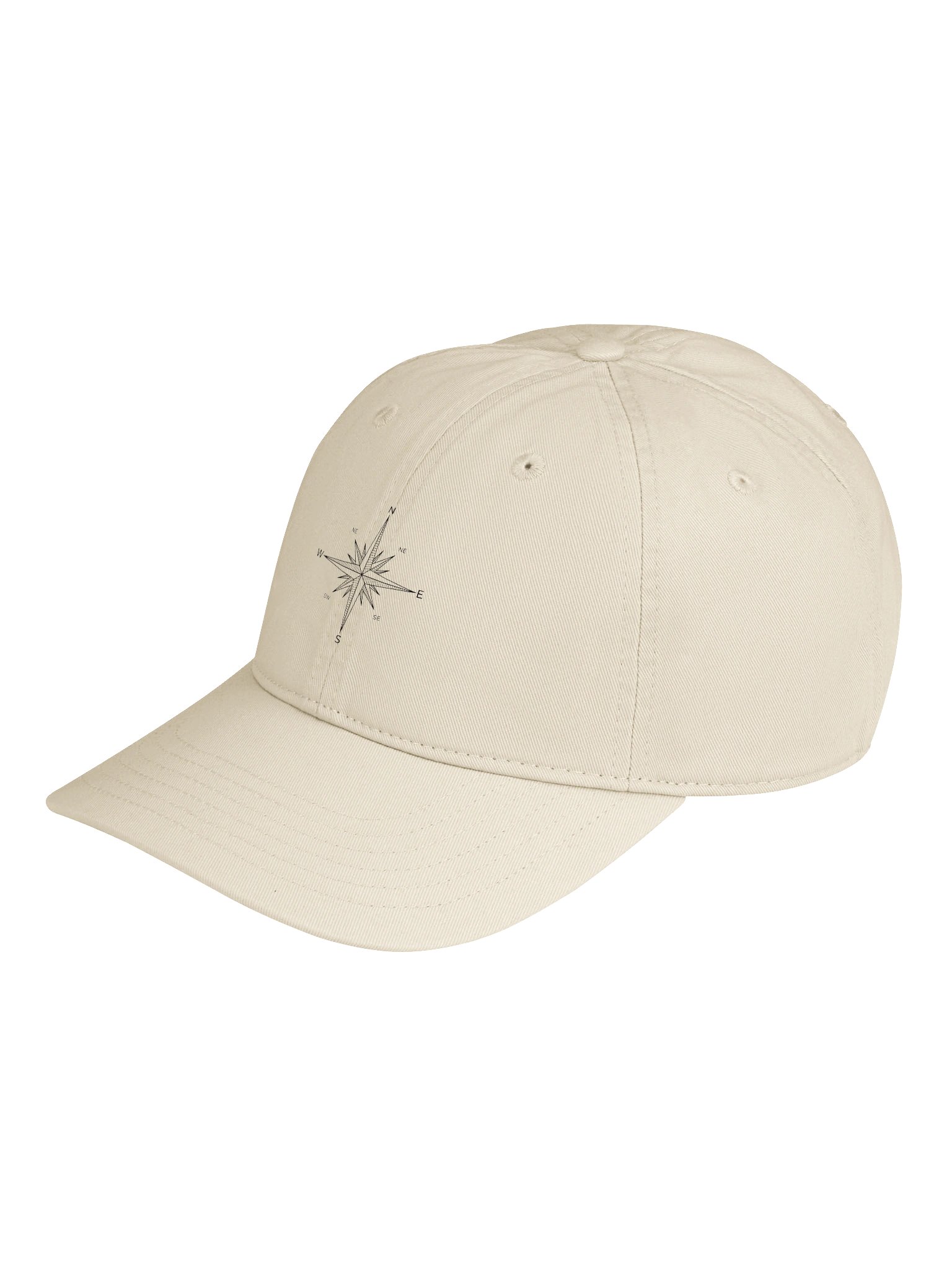 "Compass" Premium Baseball Cap product image (3)