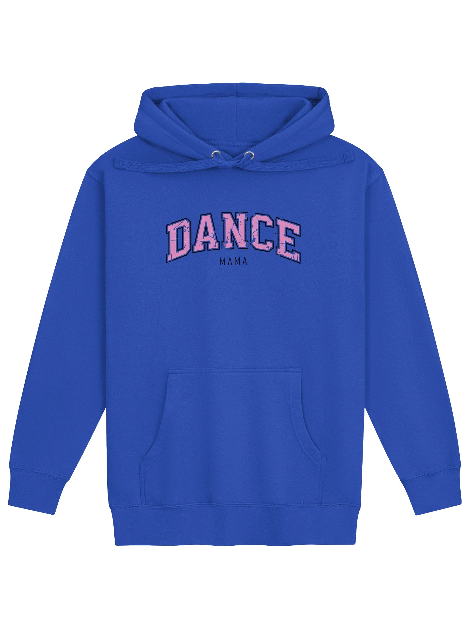 DANCE Pink Graphic Hoodie product image (3)