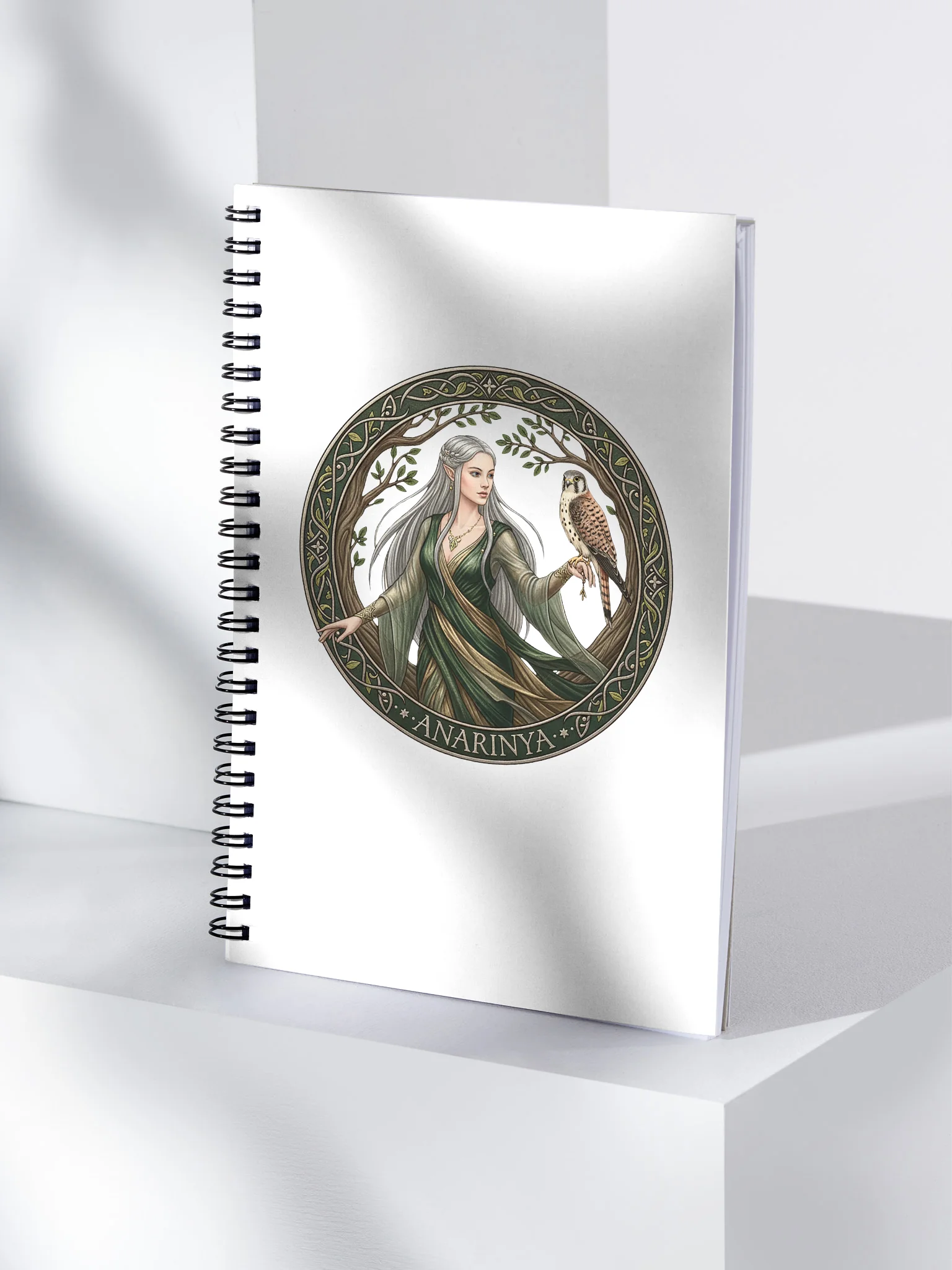 Anarinya's Enchanted Notebook product image (4)