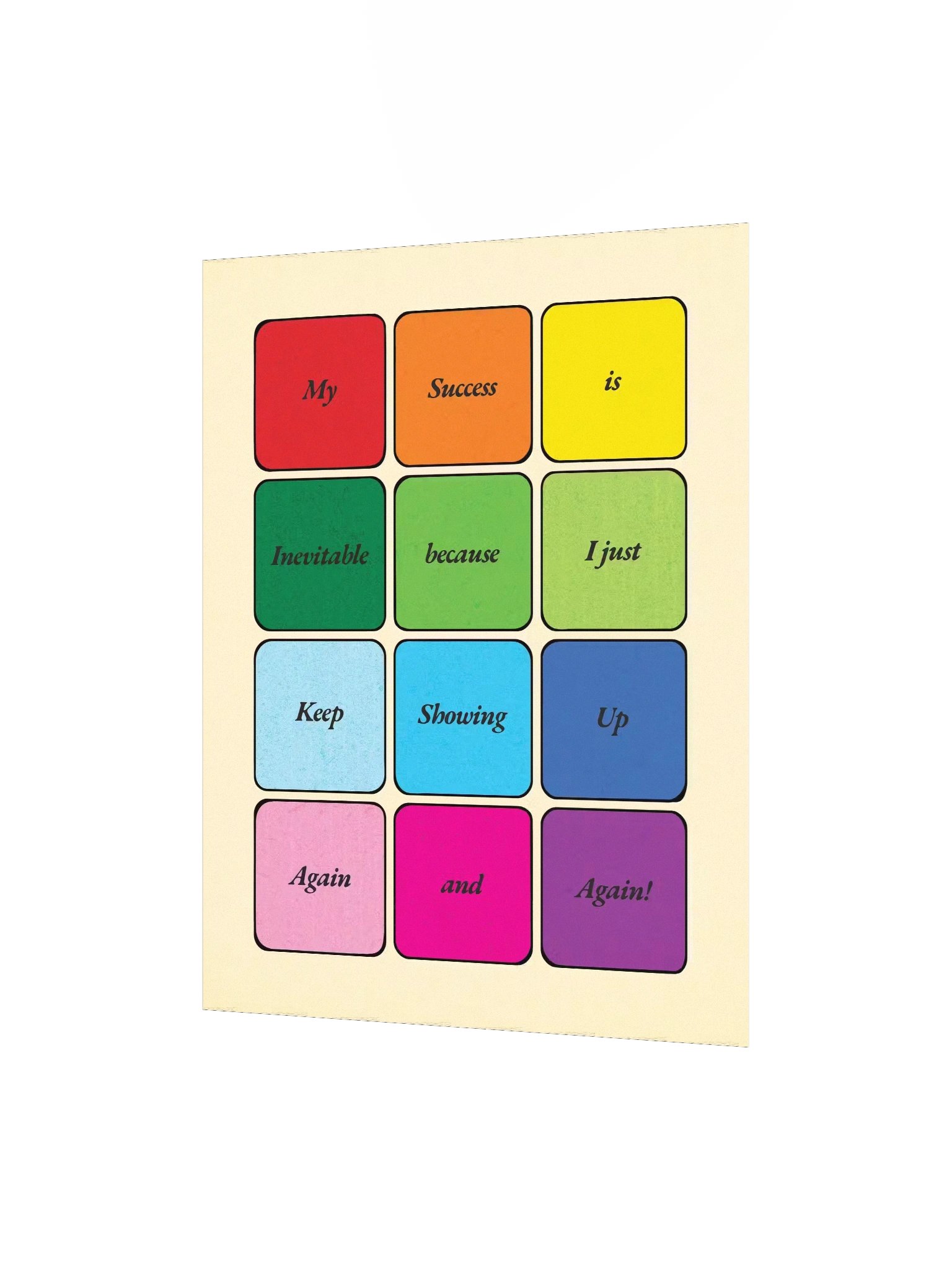 Kat's Special Color Chart product image (4)
