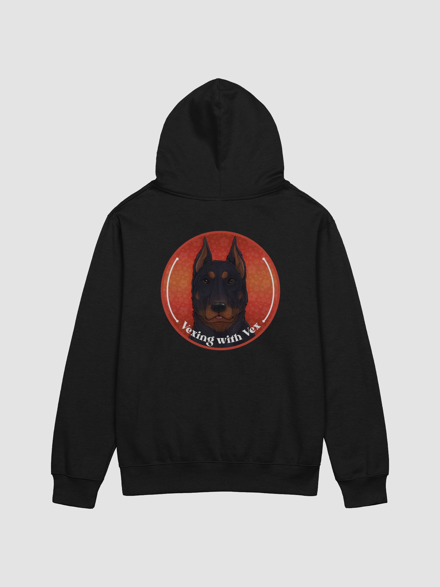 Burnout Hoodie - Vexing With Vex Collection product image (1)