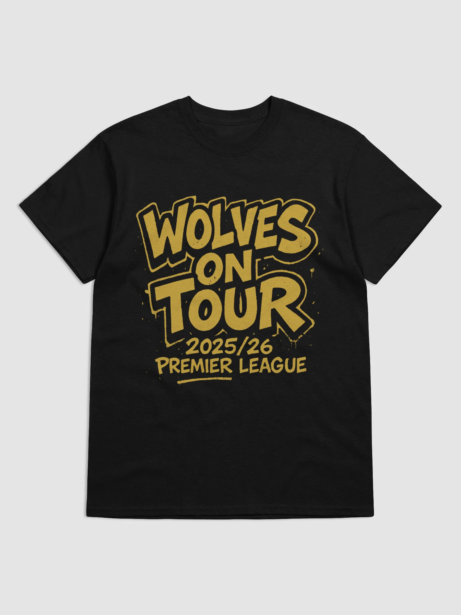 WOLVES ON TOUR TEE product image (5)