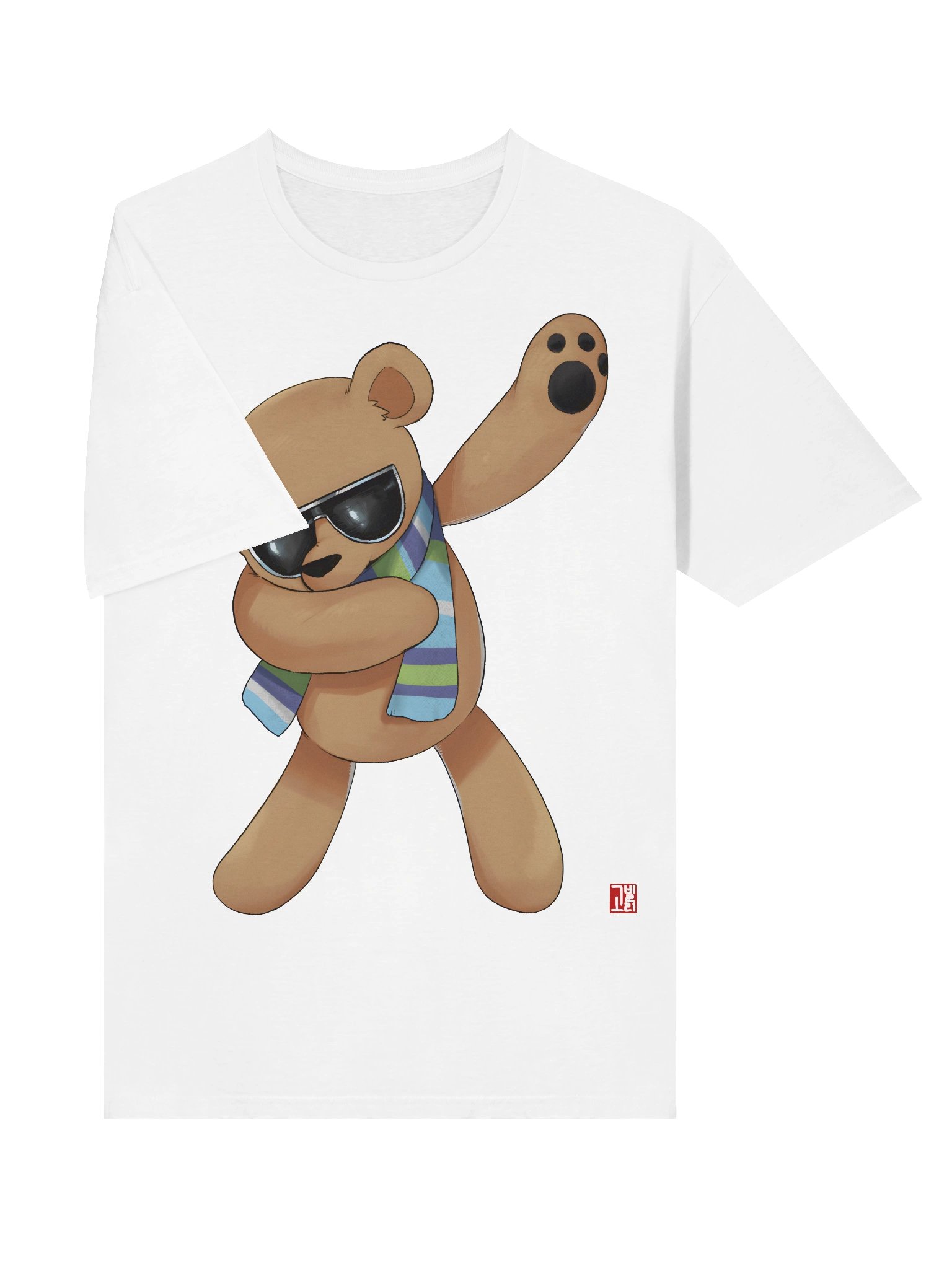 Keykat Dabbing Shirt product image (6)