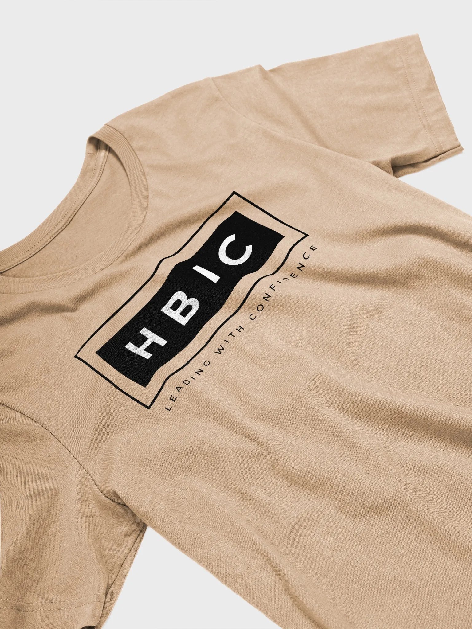 HBIC Tee. (Naturals.) product image (18)