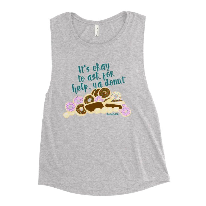 Crrissa - Donut - Light Tanks product image (19)