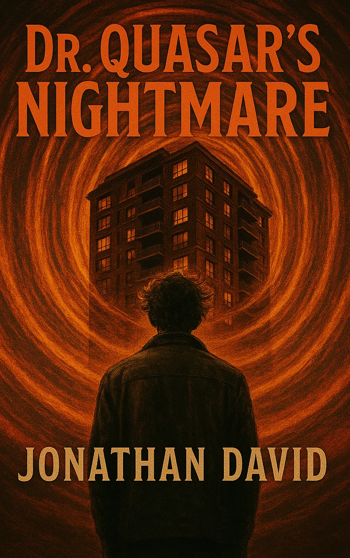 Dr. Quasar's Nightmare [pdf-eBook] product image (1)