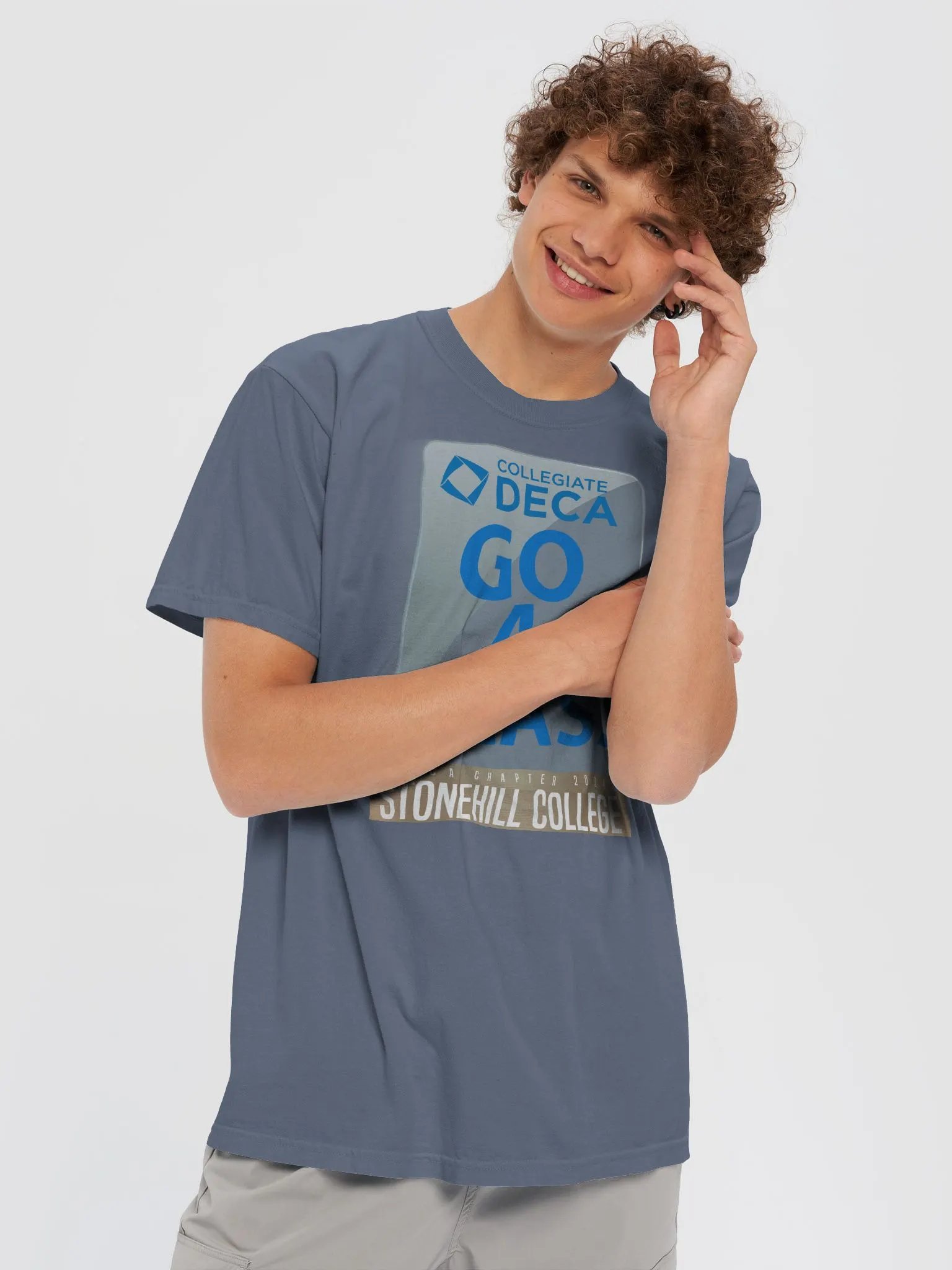 Go 4 Glass tee product image (5)