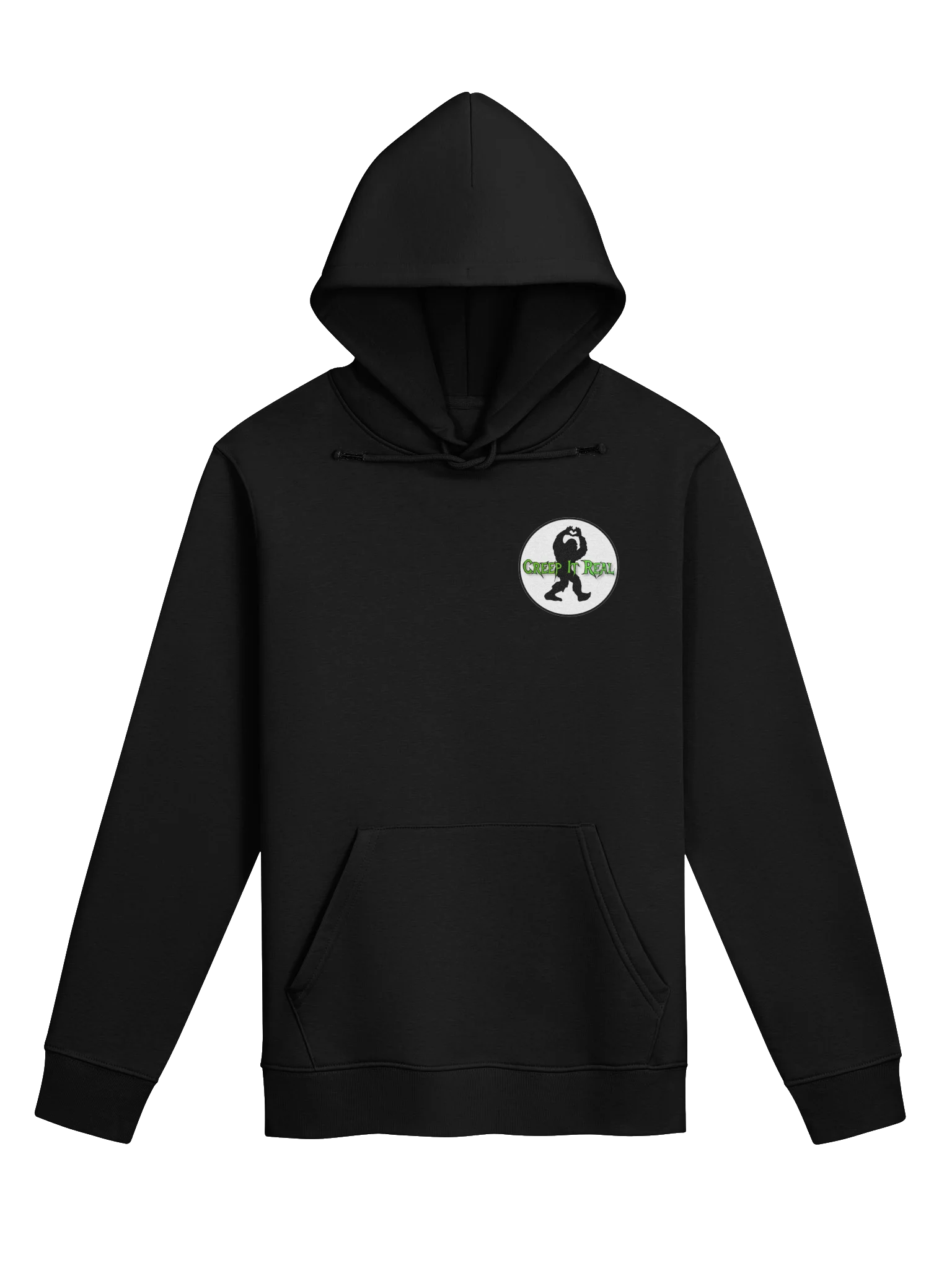 Front/Back Hoodie Dual logo product image (1)