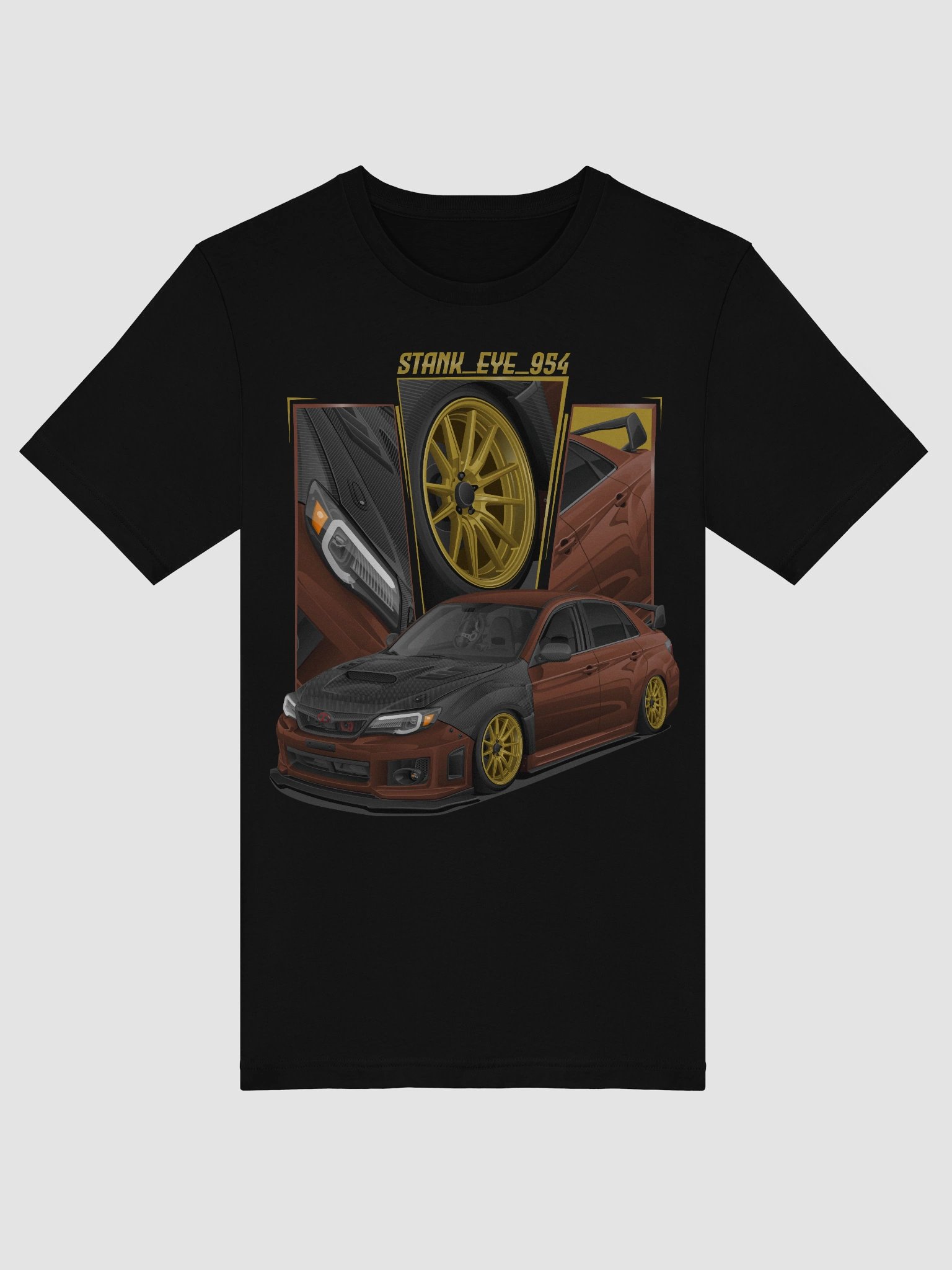 T-shirt - stank_eye_954 product image (21)