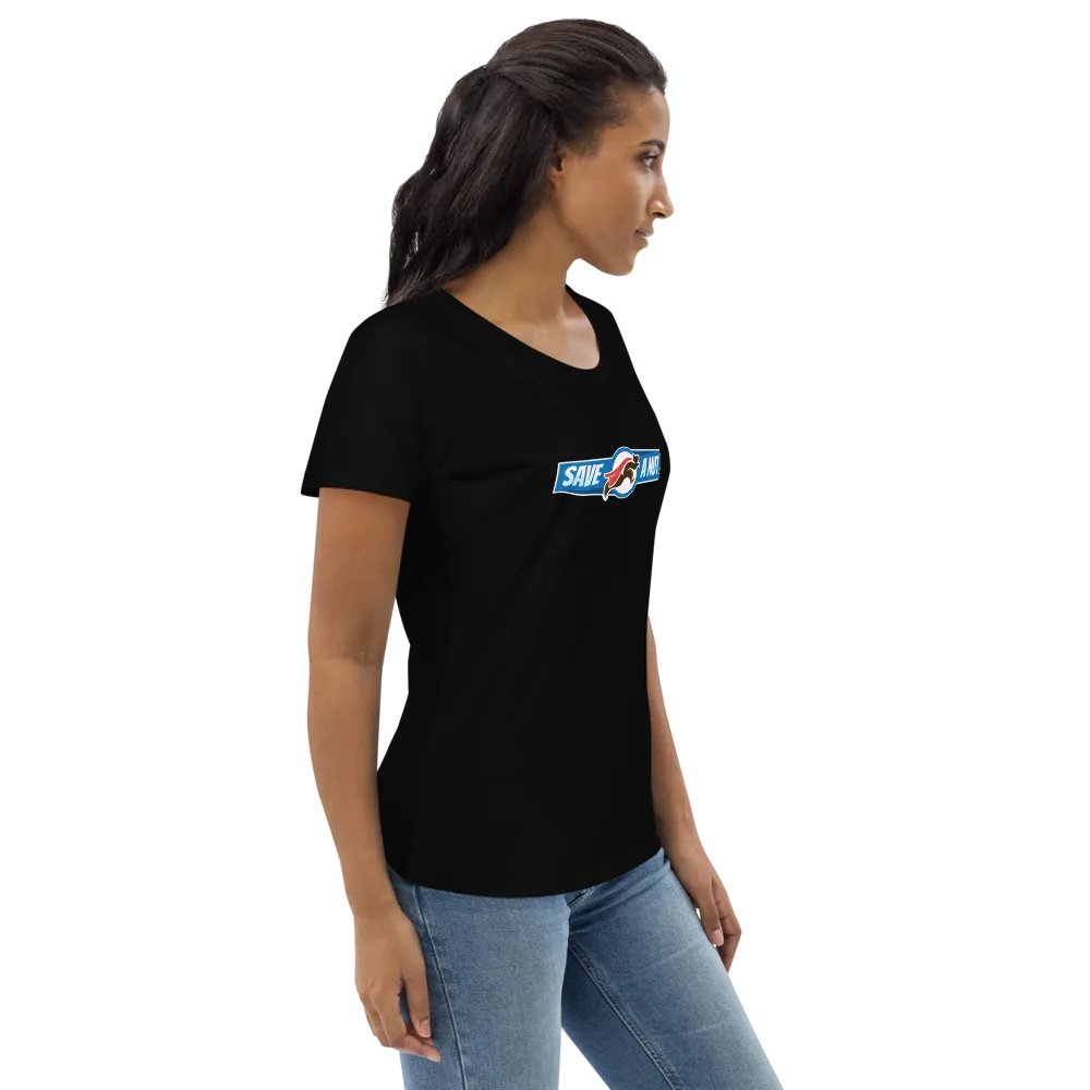 Save A Nut | Women's Eco Tee product image (6)