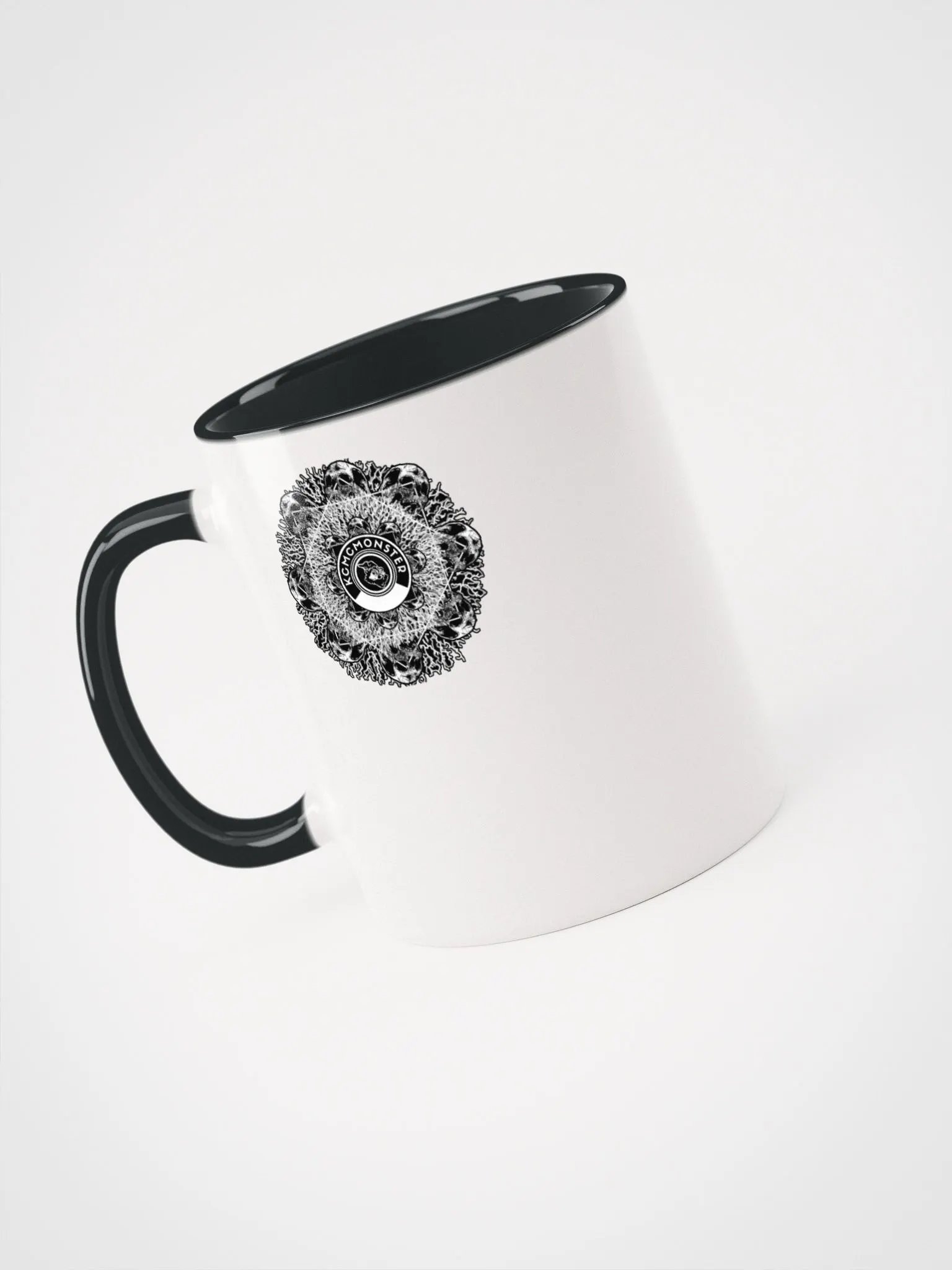 Please Scream: Ceramic Mug with Color Inside product image (3)