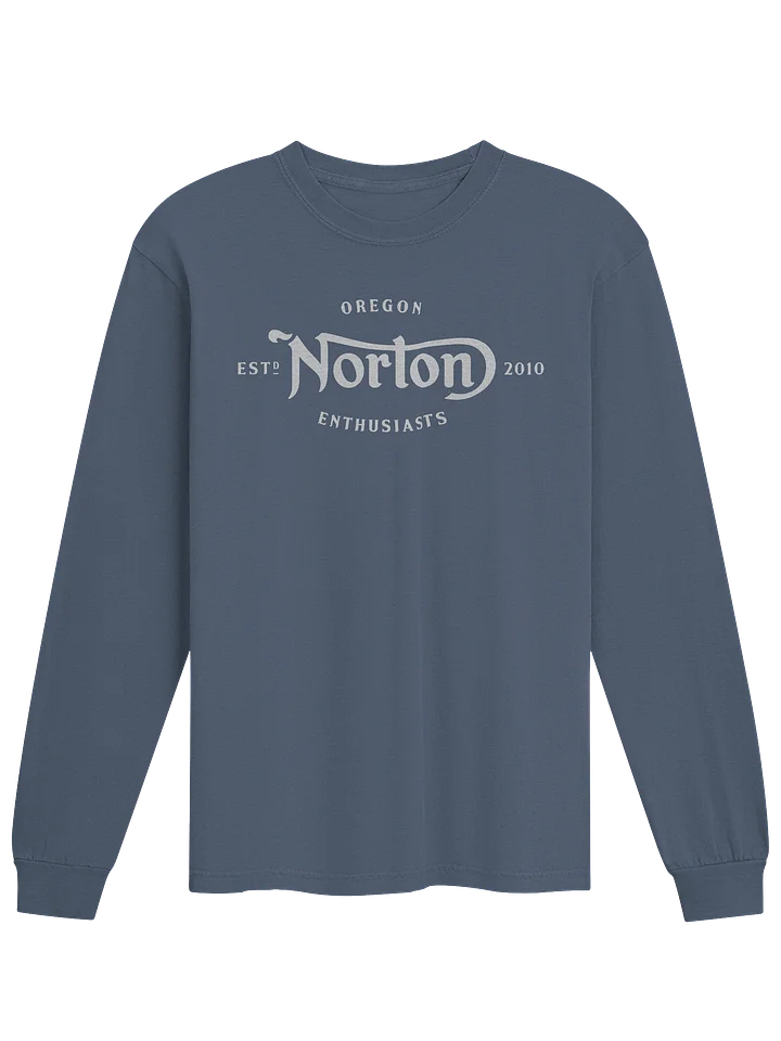 oNe Long Sleeve Tee (Unisex) product image (1)