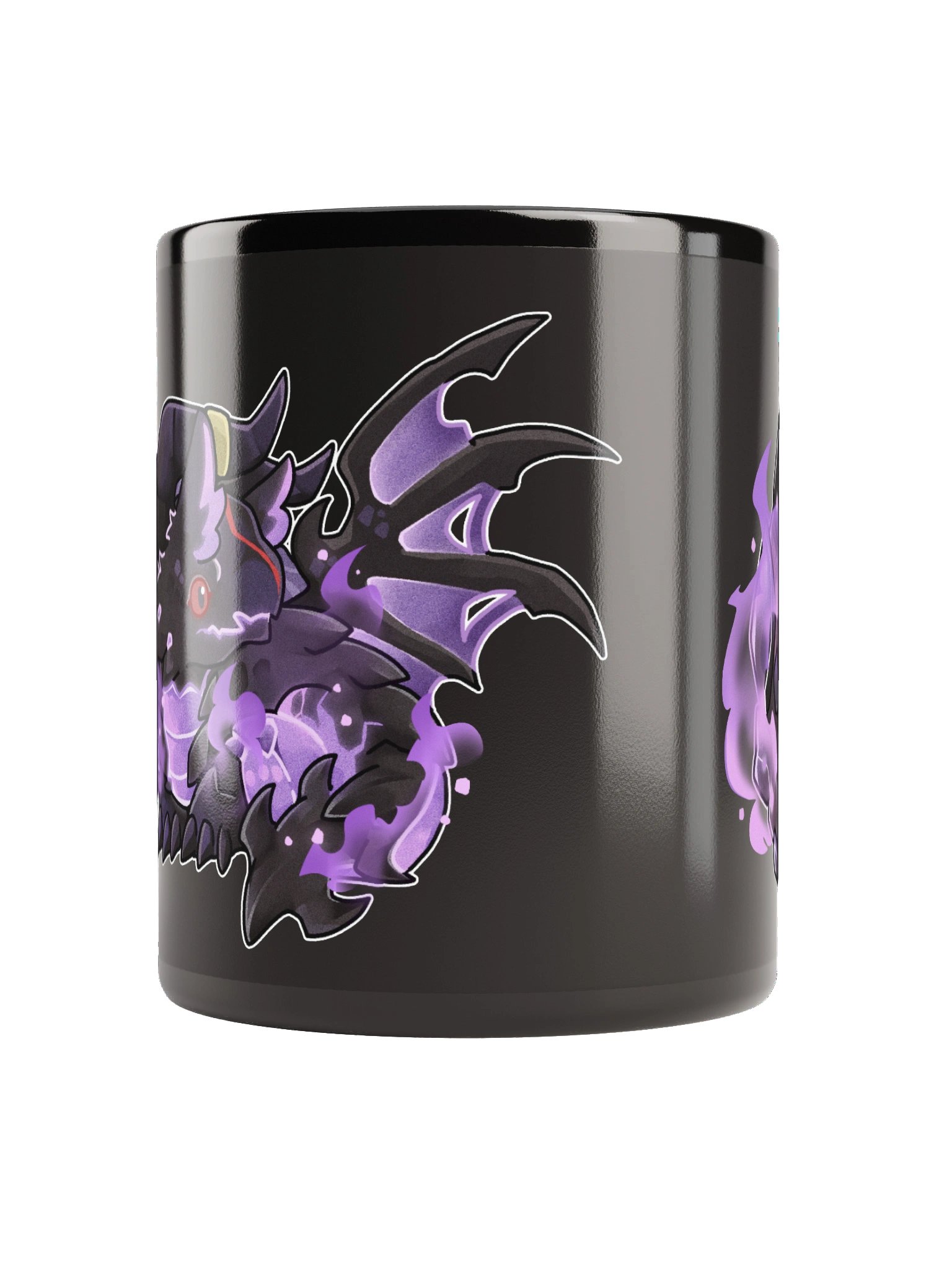 Chibi Dragon Ky Mug product image (10)