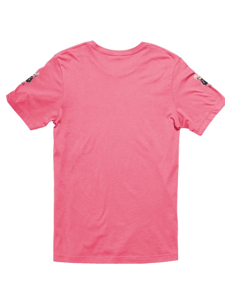 (PINK WAIFU) K T-Shirt product image (2)