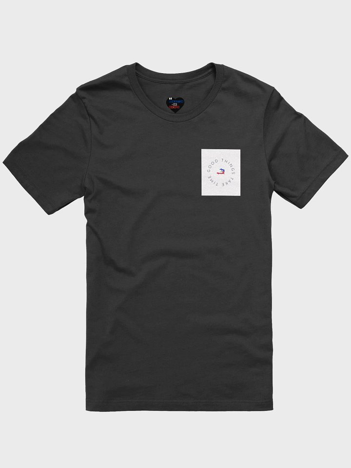 “Haiti – Good Things Take Time” T-Shirt – Patience. Power. Progress. product image (3)