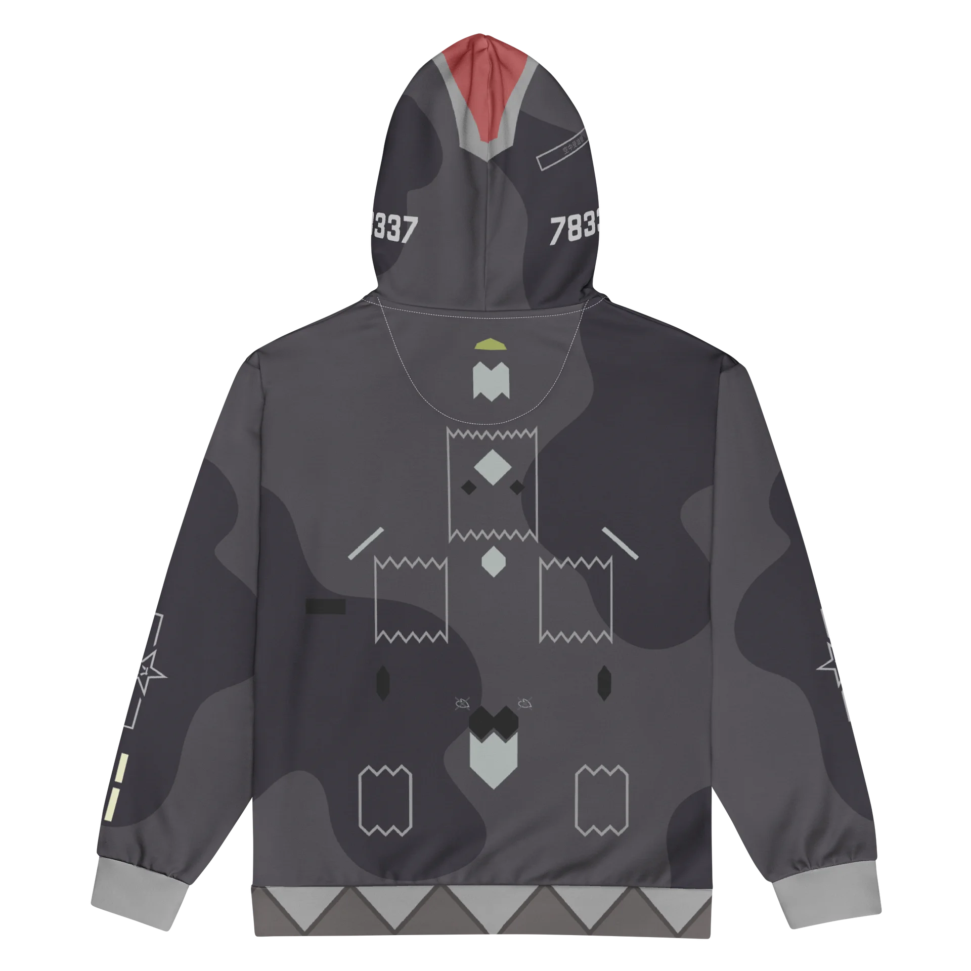 Fagin's Zip Up | Jinlong Dark RAM product image (4)