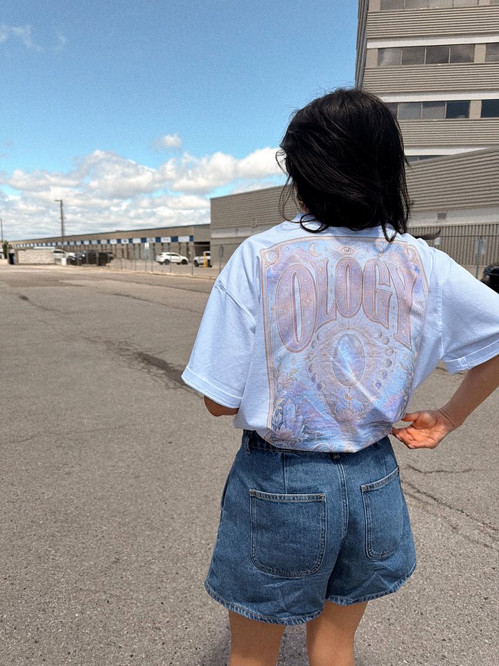 Moonstone Crystal Tee *LIMITED EDITION* product image (2)