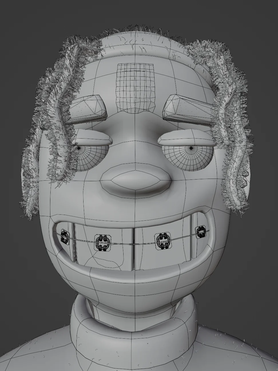 Stylized 3D Hip Hop Character product image (2)