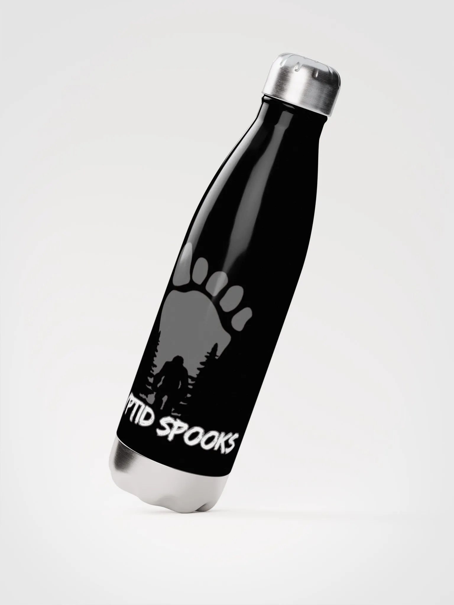 Cryptid Spooks Water Bottle product image (2)