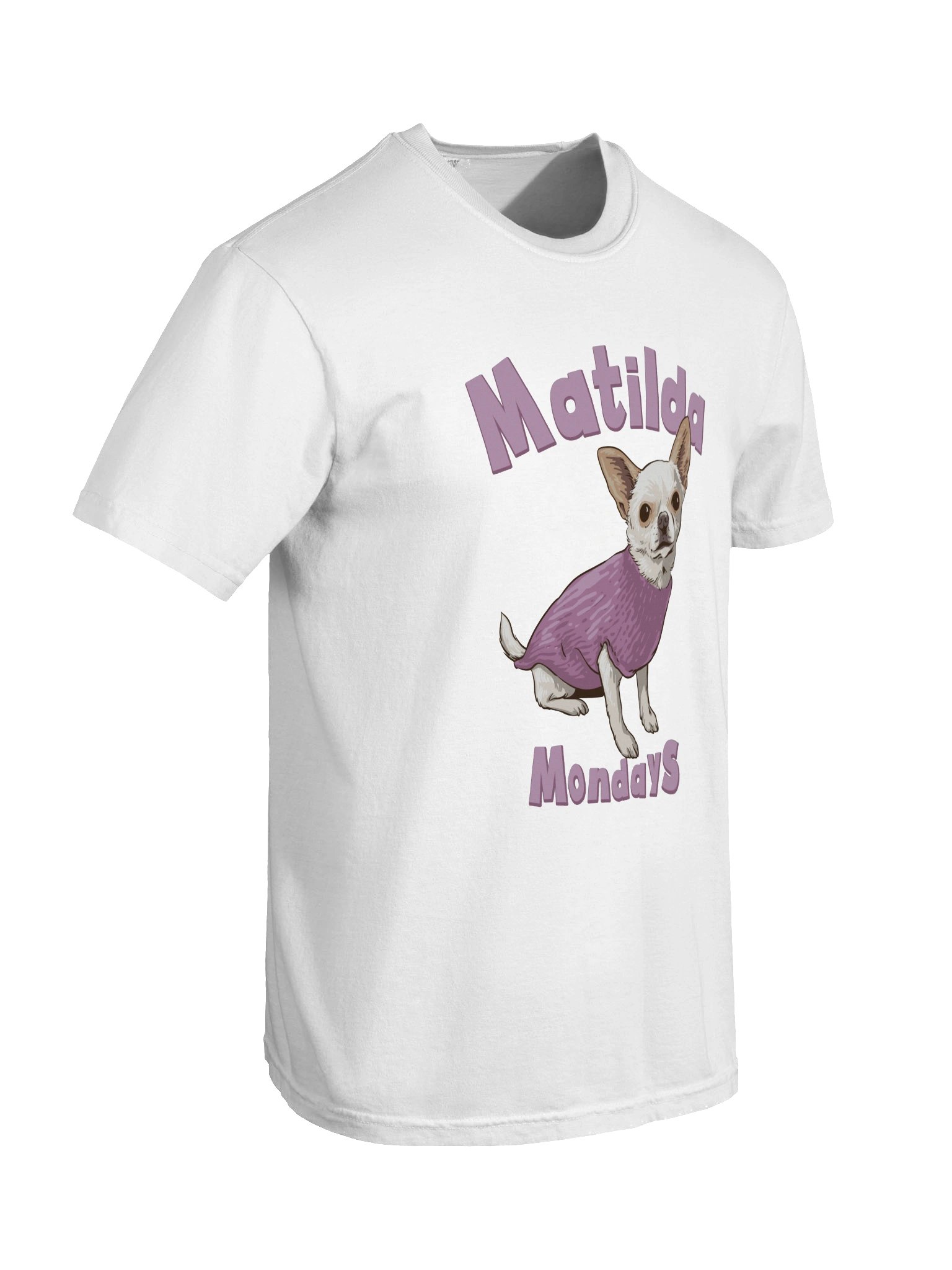 Matilda Mondays T-Shirt product image (6)