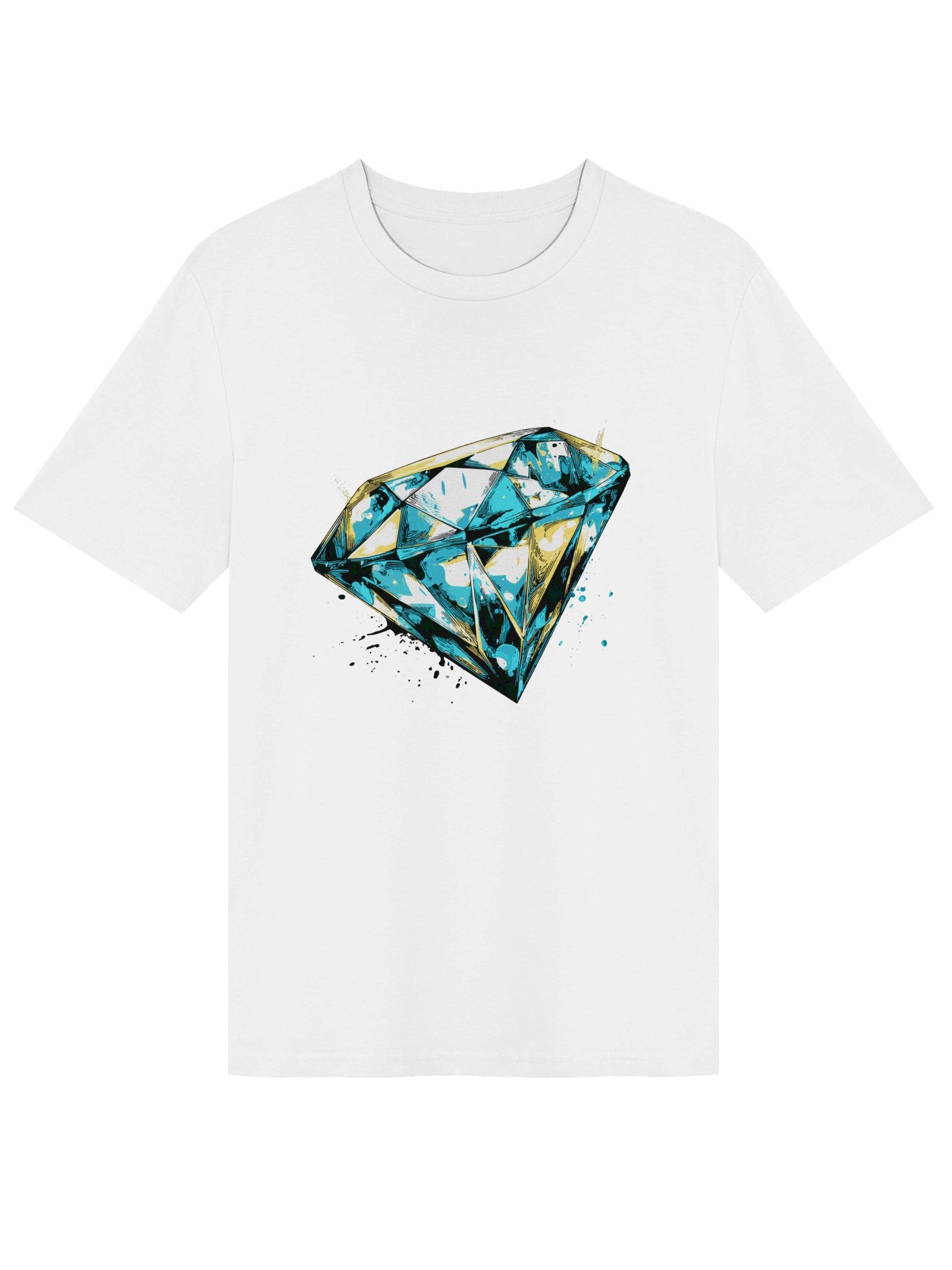 The Diamond Tee product image (1)