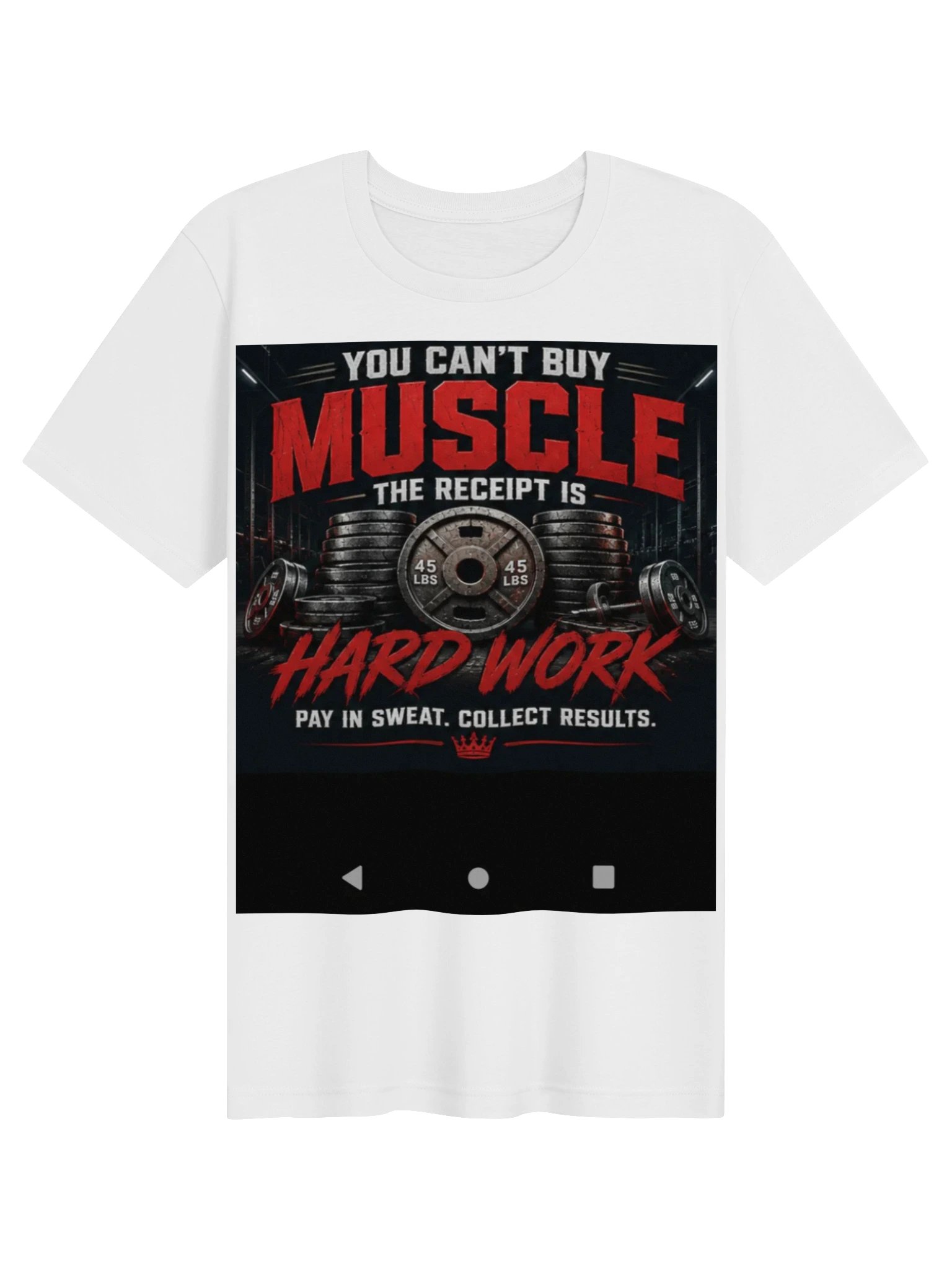 25Reasons Supersoft T-Shirt product image (1)