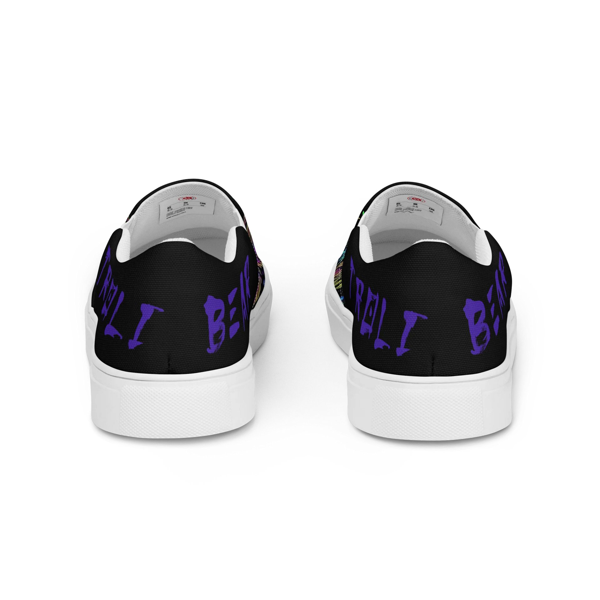 Bearfoot Handmade Laceless Shoes product image (4)