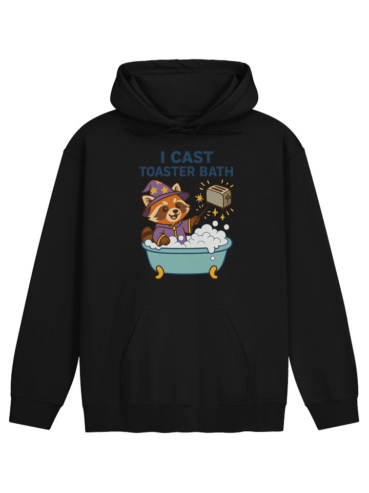 I CAST TOASTER BATH - Hoddie Edition product image (25)