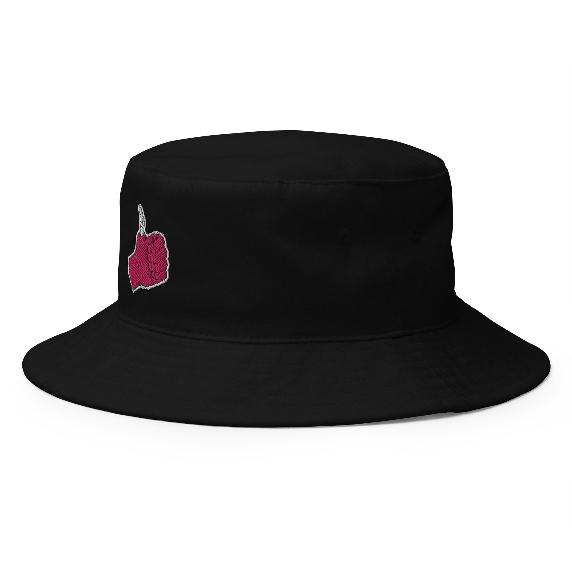 Bass Thumb Fishing Bucket Hat product image (2)