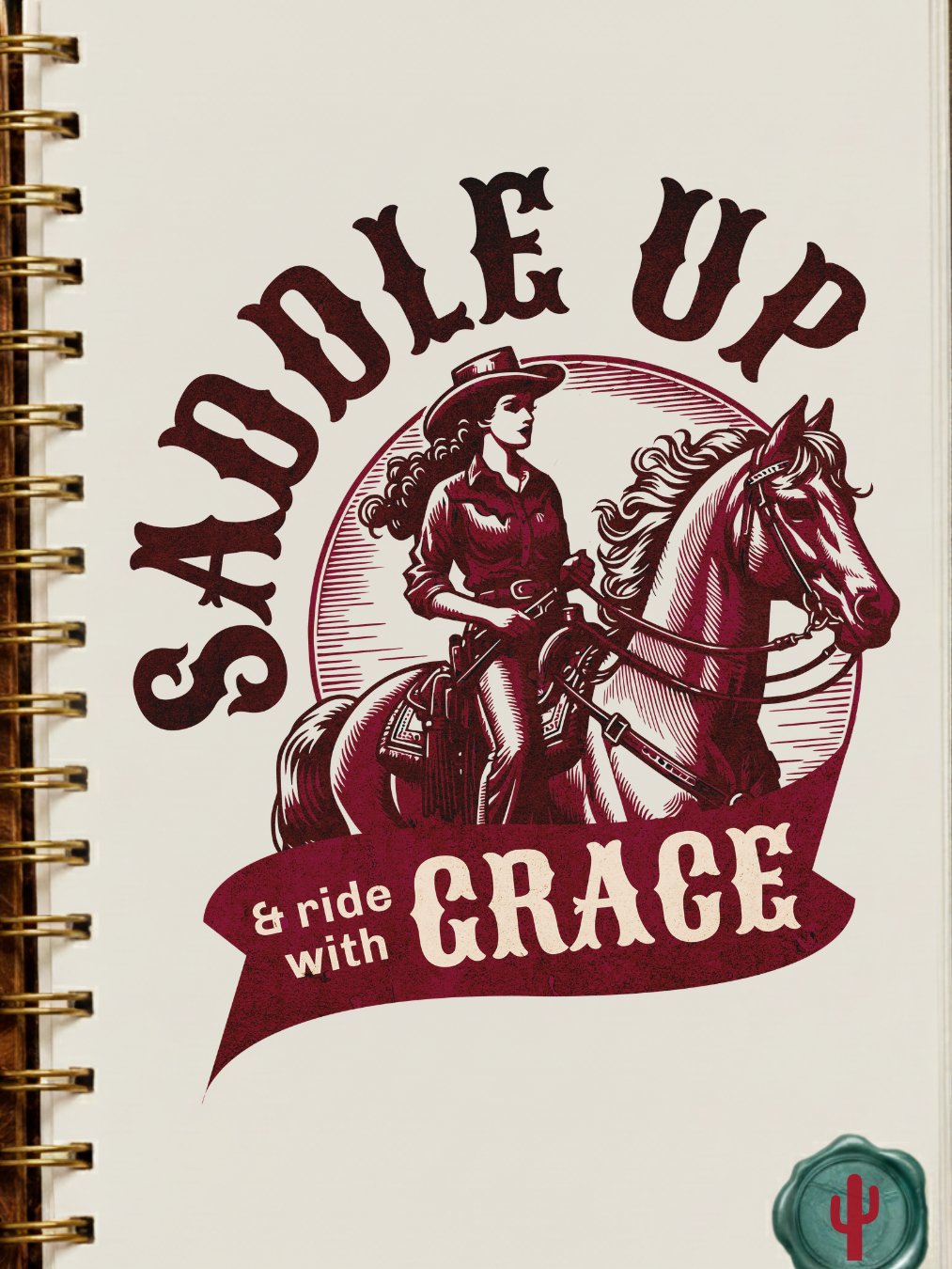 Ride with Grace product image (4)