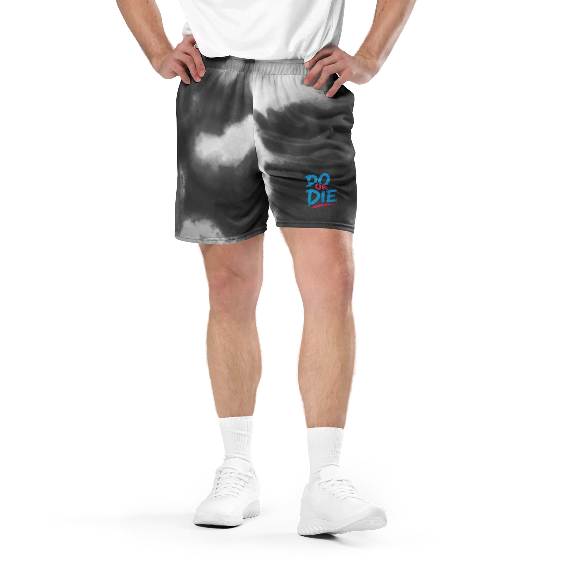 Smokey Mesh Shorts