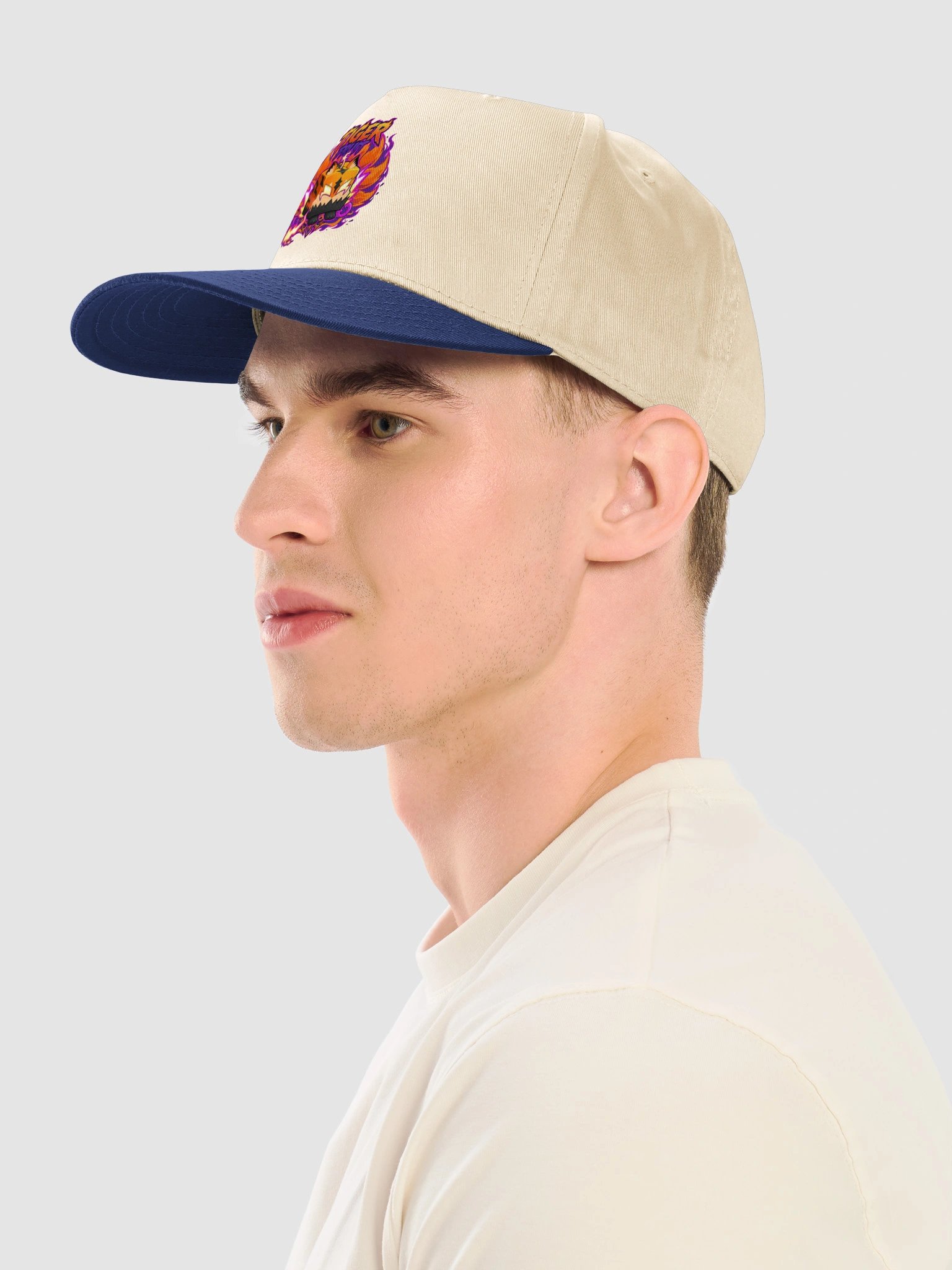 Kids Roblox Gamer Tiger Fruit Cap Gift product image (31)