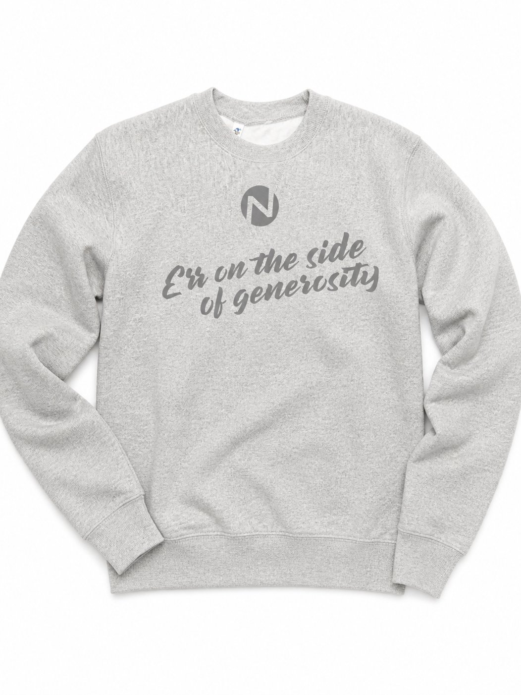 NextAfter - Sweatshirt - Err product image (1)