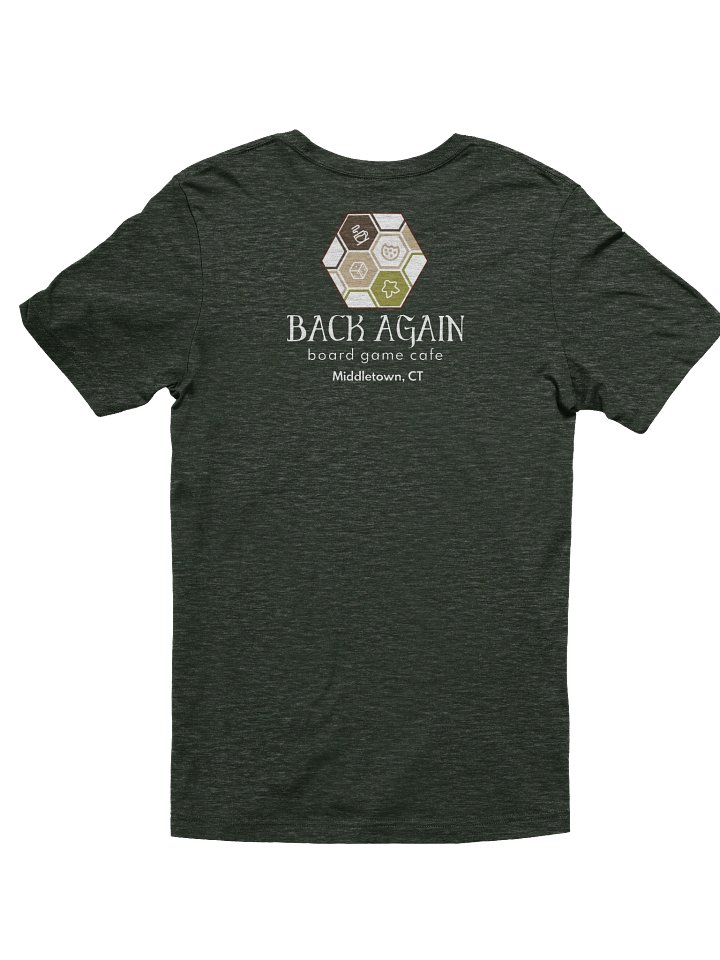 Board Game Club Tee product image (9)