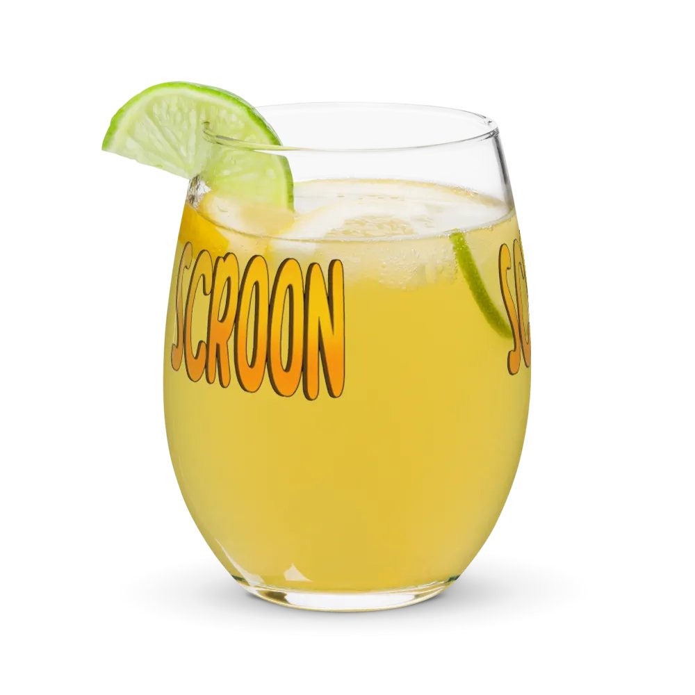 SCROON Wine Glass product image (11)