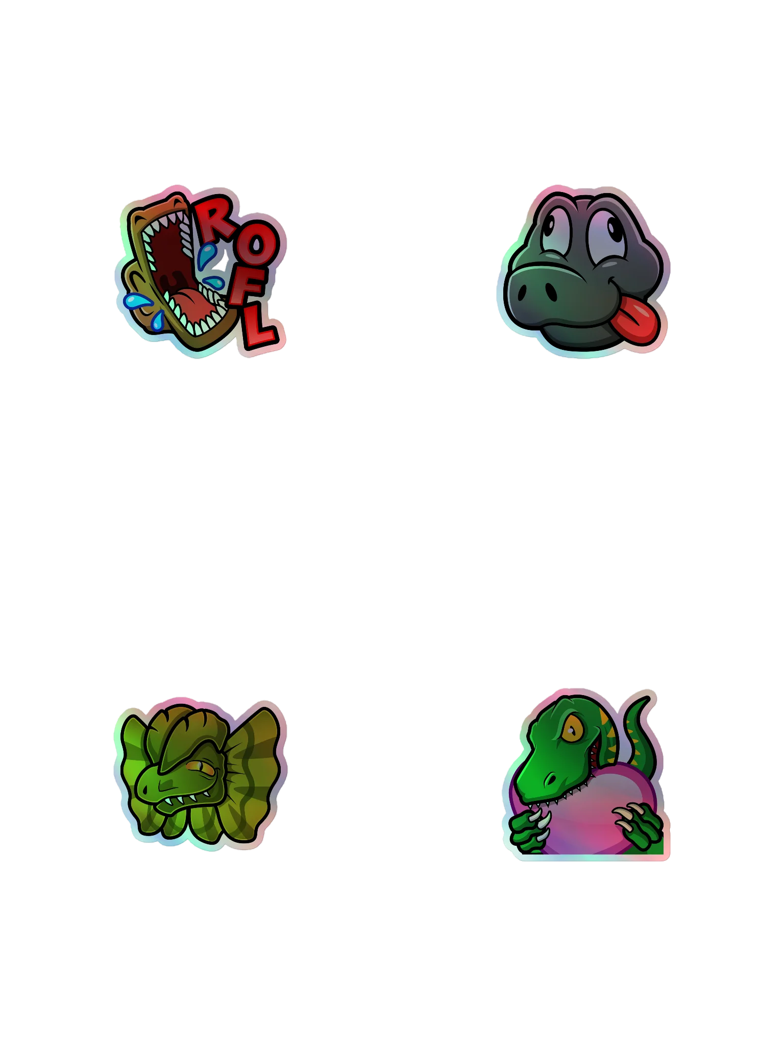 Holographic Sticker Bundle product image (1)