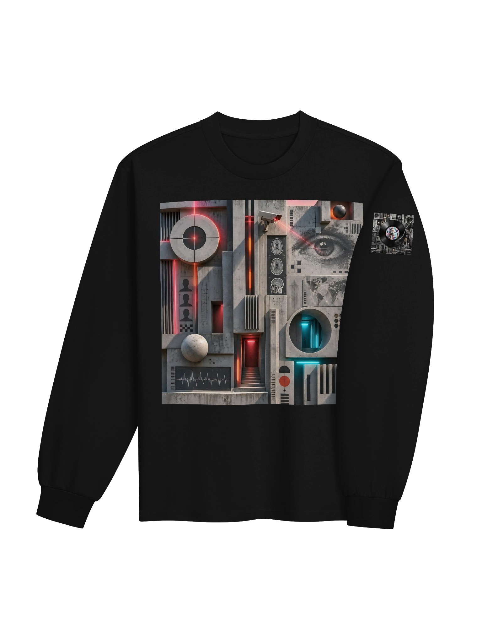 PSYOP 3 (long sleeve) product image (4)